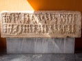 Ephesus museum exhibits