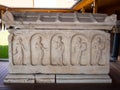 Ephesus museum exhibits