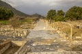 Ephesus and long way from ancient time