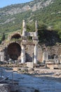 Ephesus Roman Temple of Domitian