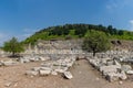 Ephesus - State Agora and Odeon