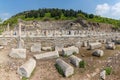 Ephesus - State Agora and Odeon