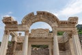 Ephesus - Temple of Hadrian