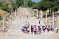 Ephesus, Turkey Royalty Free Stock Photo