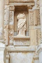 Ephesus in Turkey Royalty Free Stock Photo