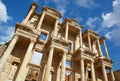 Ephesus in Turkey Royalty Free Stock Photo