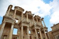 Ephesus in Turkey Royalty Free Stock Photo
