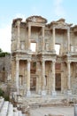 Ephesus in Turkey Royalty Free Stock Photo