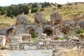 Ephesus in Turkey Royalty Free Stock Photo