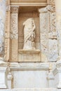 Ephesus in Turkey Royalty Free Stock Photo
