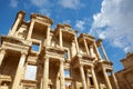Ephesus in Turkey Royalty Free Stock Photo