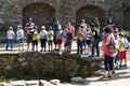 The House of the Mother of God in Turkey, visited from around the world by pilgrims with requests for help.