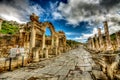 Ephesus, Turkey Royalty Free Stock Photo