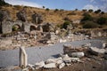 Ephesus in Turkey 2021