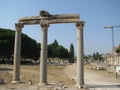 Ephesus Royalty Free Stock Photo