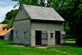 Ephrata, PA: Ephrata Cloister Householder Exhibit Building