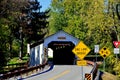 Ephrata, PA: Keller's Mill Covered Bridge