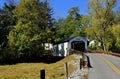 Ephrata, PA: Keller's Mill Covered Bridge