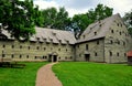 Ephrata, PA: Saron and Saal at Ephrata Cloister