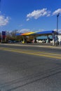 Sunoco Service Station