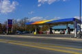 Sunoco Service Station