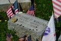 Major Dick Winters Gravesite