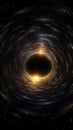 Epic astronomical absolution blackhole cluster