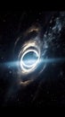 Epic astronomical absolution blackhole cluster