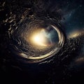 Epic astronomical absolution blackhole cluster