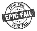 epic fail stamp