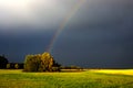 Epic Rainbow Sky