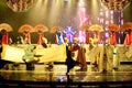 Epic scroll--The historical style song and dance drama magic magic - Gan Po