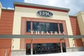 Epic Theatres Building , Orlando Florida Royalty Free Stock Photo