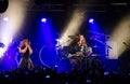 Epica band performs in Italy