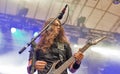 Epica performs live at Atlas Weekend Festival in Kiev, Ukraine.