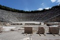 Epidauros Ancient Greek Theatre