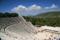 Epidaurus Amphitheater, Greece