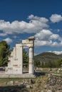 Epidaurus Royalty Free Stock Photo