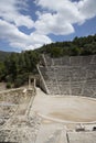 Epidaurus Royalty Free Stock Photo