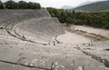 The Epidaurus Ancient Theatre, Greece