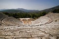 Epidaurus Eskulap Theater, Greece Royalty Free Stock Photo