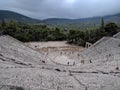 Epidaurus theater