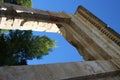 Epidavros - peloponnese - greece Royalty Free Stock Photo