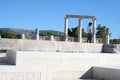 Epidavros - peloponnese - greece Royalty Free Stock Photo