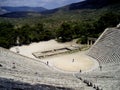 epidavros theatre