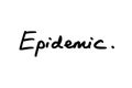 Epidemic Royalty Free Stock Photo