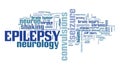 Epilepsy Royalty Free Stock Photo