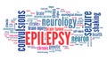 Epilepsy Royalty Free Stock Photo