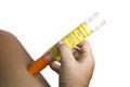 Epinephrine Auto Inject Royalty Free Stock Photo