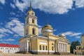 Nilov Monastery, Russia